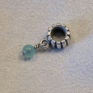 Pandora bead charm
